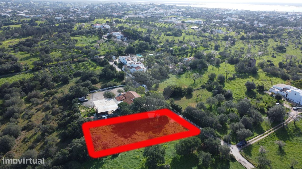 1100m² Land in Olhao, Portugal No. 63831