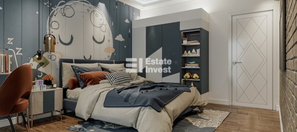 Apartment 3+1 in Alanya, Turkey No. 26251 13