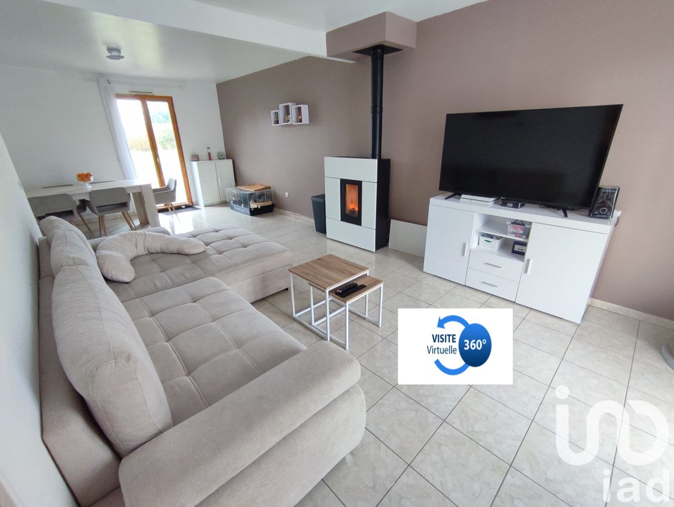 3 chambres Maison à Courville-sur-Eure, France No. 54676