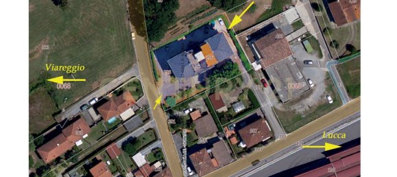 5 rooms Apartment in Lucca, Italy No. 48854 26