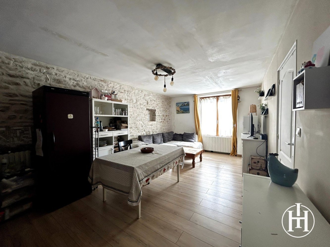 2 bedrooms Townhouse in Chateauneuf-sur-Cher, France No. 89976