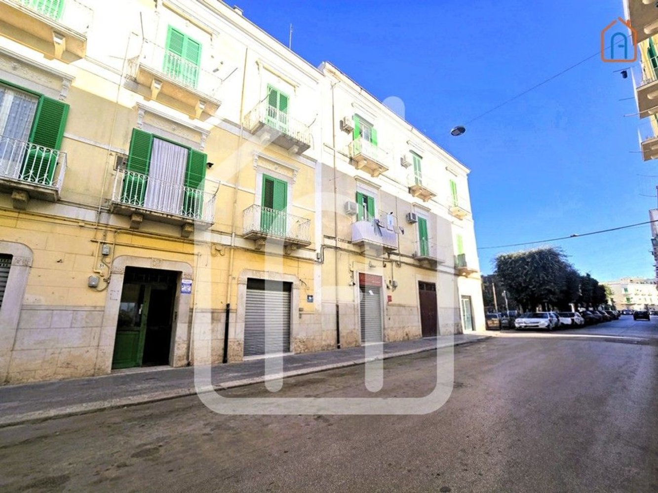 2غرفة شقة في Molfetta, Italy رقم 268641