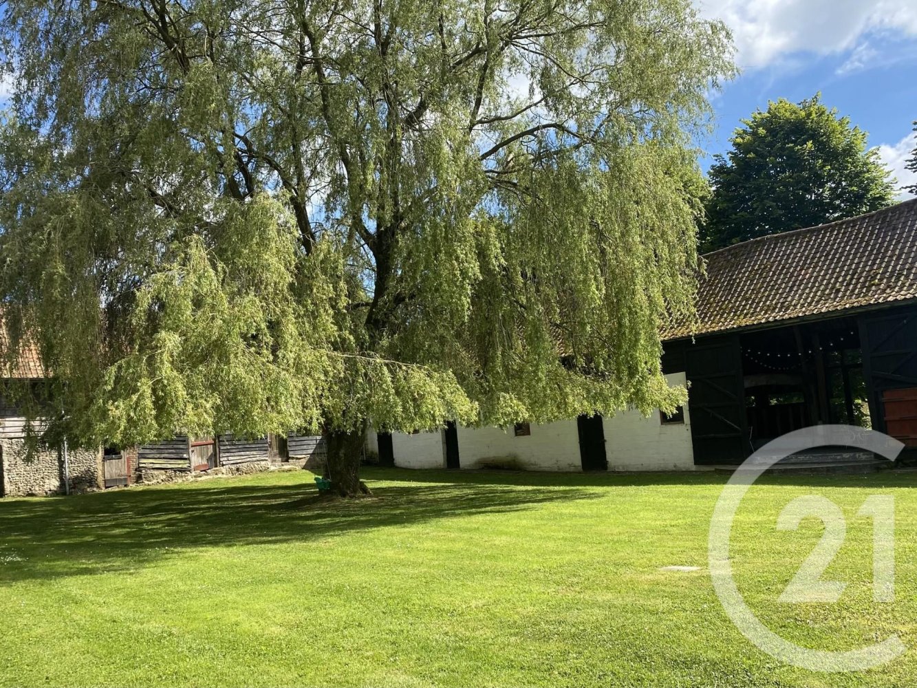 3 غرف نوم منزل في Beussent, France رقم 271453