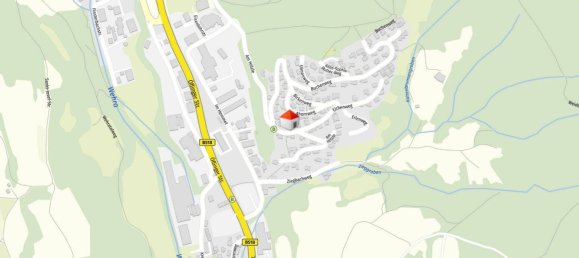 Apartamento de 2 dormitorios en Waldshut, Germany No. 315915 10