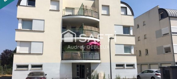 2 bedrooms Duplex in Terville, France No. 232564 7