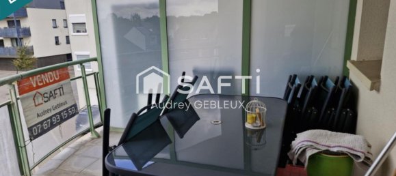 2 bedrooms Duplex in Terville, France No. 232564 3