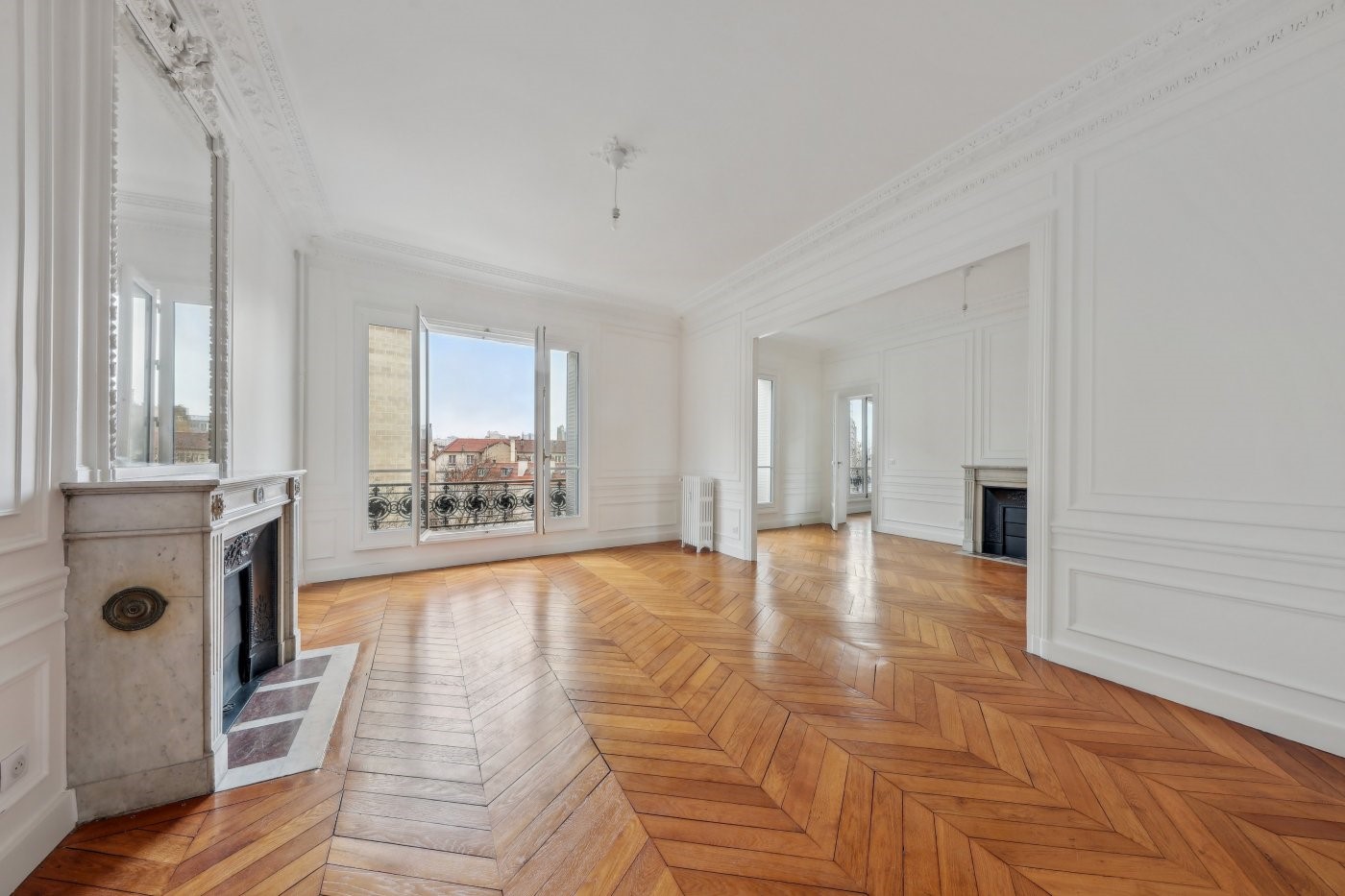 Apartamento T4 em Paris, France N.º 126093