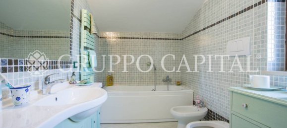 Вилла с 4 спальнями в Тревиньяно Романо, Италия № 44722 15