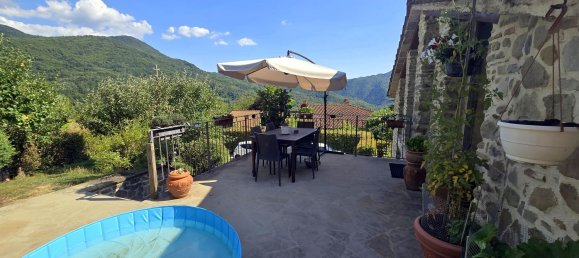 9 bedrooms House in San Marcello Piteglio, Italy No. 341659 2