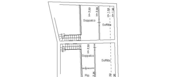 9 bedrooms House in San Marcello Piteglio, Italy No. 341659 44