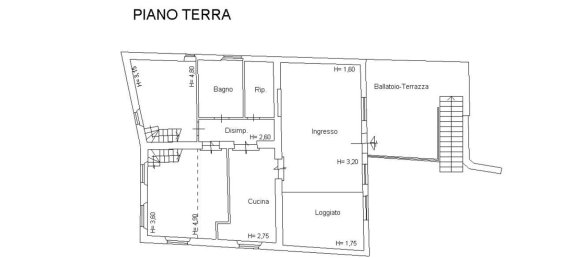 9 bedrooms House in San Marcello Piteglio, Italy No. 341659 46