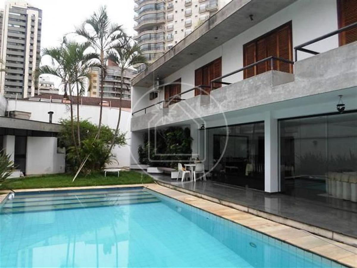 6 غرف نوم منزل في Sao Paulo, Brazil رقم 536842