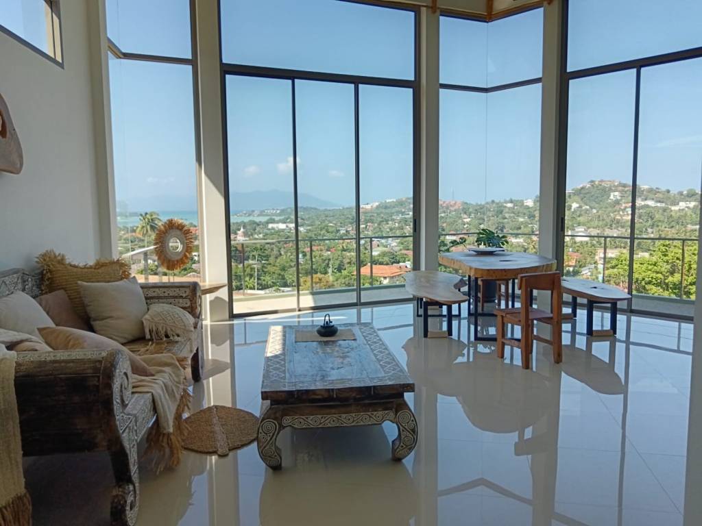 5 غرف نوم فيلا في Ko Samui, Thailand رقم 24642