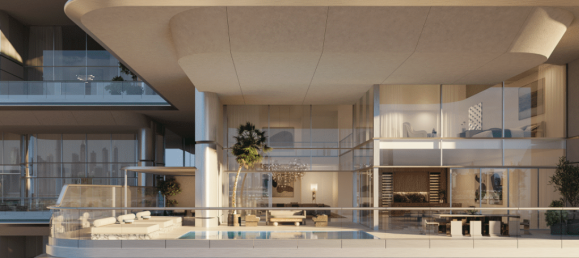 4 bedrooms Apartment in Palm Jumeirah, UAE No. 5170 3