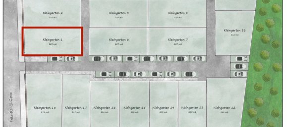 Terrain à Vienna, Austria No. 197056 12