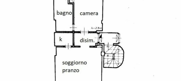 2 bedrooms Apartment in Rieti, Italy No. 350502 9