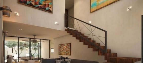 3 bedrooms House in Merida, Mexico No. 53711 2