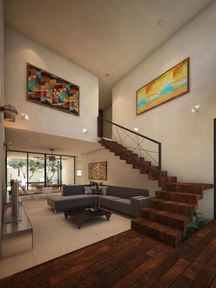 3 bedrooms House in Merida, Mexico No. 53711