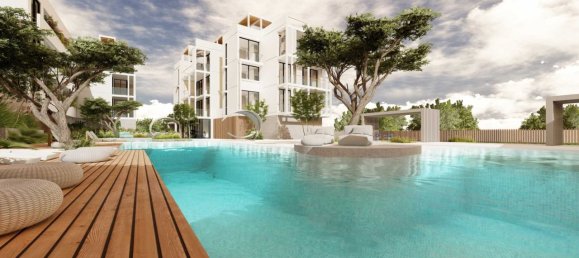 2 غرف نوم منزل في Paralimni, Cyprus رقم 24050 3