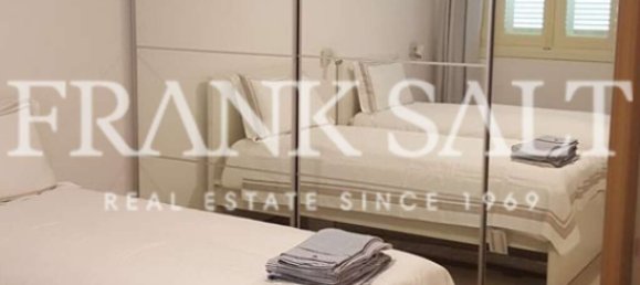 2 غرف نوم شقة في Sliema, Malta رقم 9044 23