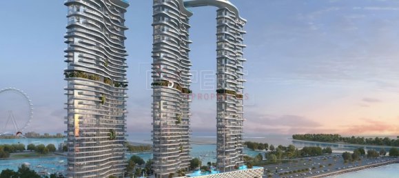 3 bedrooms Apartment in Dubai Harbour, UAE No. 7812 2