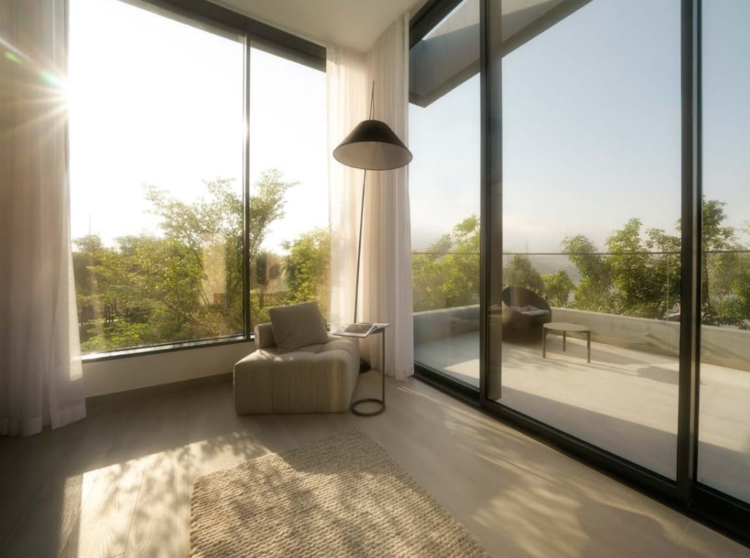 Moradia em banda T5 em Coral, Sharjah, UAE N.º 65392