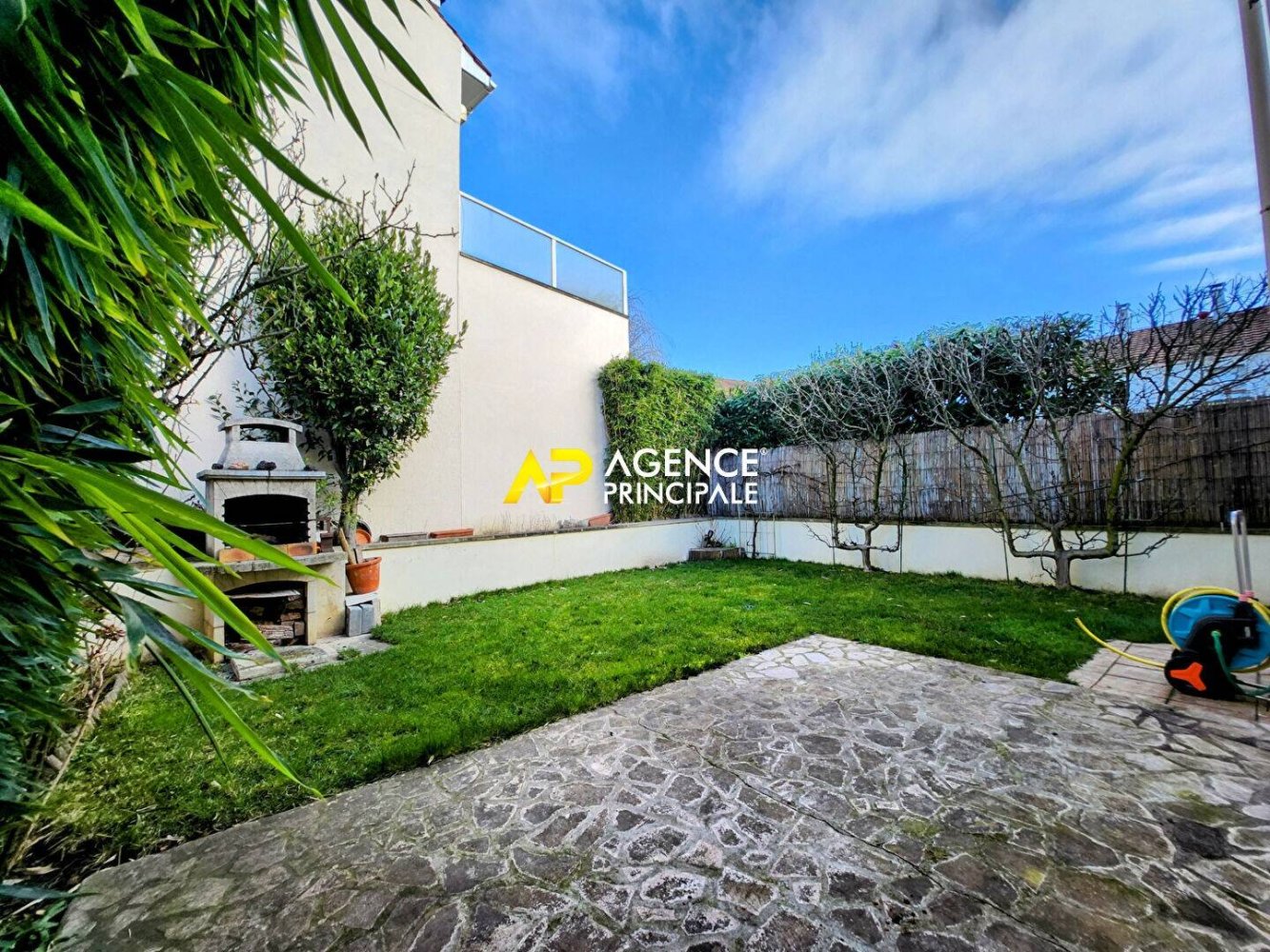 Villa T4 em Argenteuil, France N.º 136738