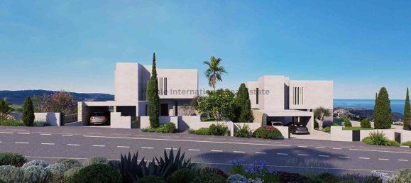 4 غرف نوم فيلا في Paphos, Cyprus رقم 25772 5