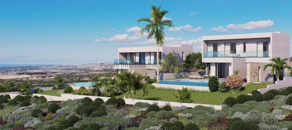 4 غرف نوم فيلا في Paphos, Cyprus رقم 25772 12