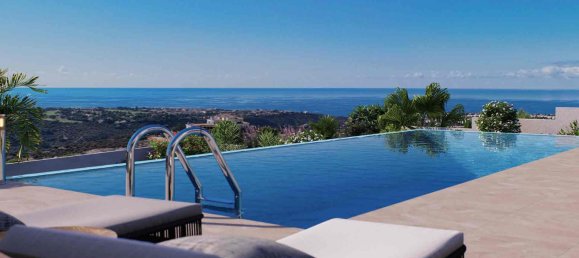 4 غرف نوم فيلا في Paphos, Cyprus رقم 25772 9