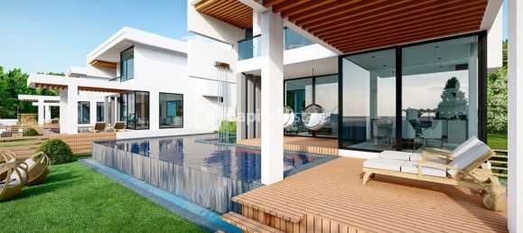 Villa 1+3 in Antalya, Turkey, Nr. 6124 28