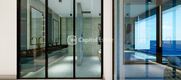 Villa 1+3 in Antalya, Turkey, Nr. 6124 16