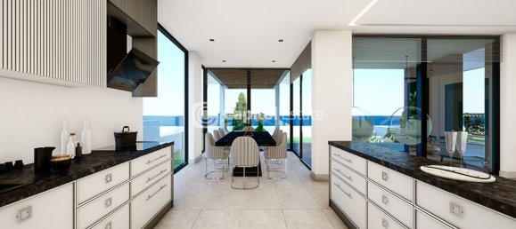 Villa 1+3 in Antalya, Turkey, Nr. 6124 8