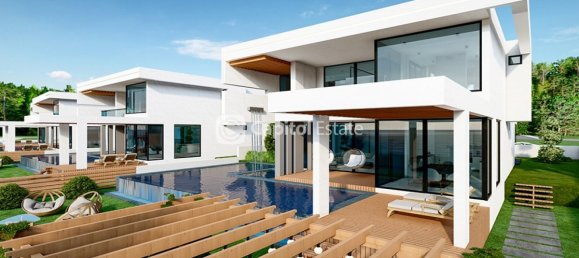 Villa 1+3 in Antalya, Turkey, Nr. 6124 2