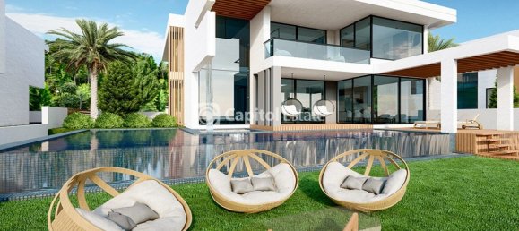 Villa 1+3 in Antalya, Turkey, Nr. 6124 11