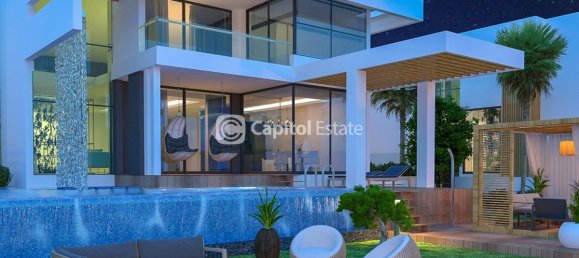 Villa 1+3 in Antalya, Turkey, Nr. 6124 26