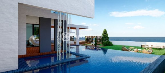 Villa 1+3 in Antalya, Turkey, Nr. 6124 20