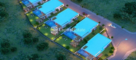 Villa 1+3 in Antalya, Turkey, Nr. 6124 3