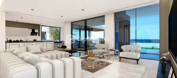 Villa 1+3 in Antalya, Turkey, Nr. 6124 10