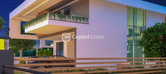 Villa 1+3 in Antalya, Turkey, Nr. 6124 22