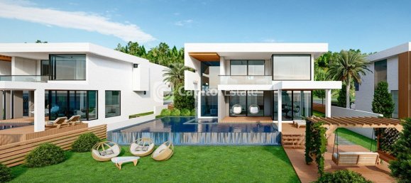 Villa 1+3 in Antalya, Turkey, Nr. 6124 18