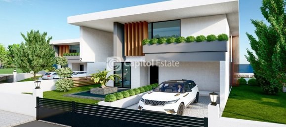 Villa 1+3 in Antalya, Turkey, Nr. 6124 13