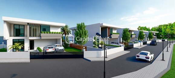 Villa 1+3 in Antalya, Turkey, Nr. 6124 21