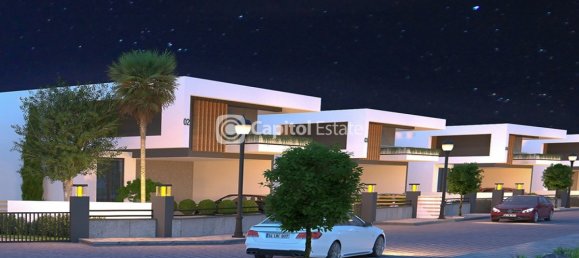 Villa 1+3 in Antalya, Turkey, Nr. 6124 19