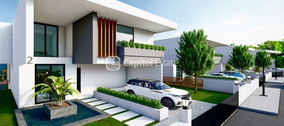 Villa 1+3 in Antalya, Turkey, Nr. 6124 27