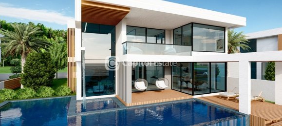 Villa 1+3 in Antalya, Turkey, Nr. 6124 4