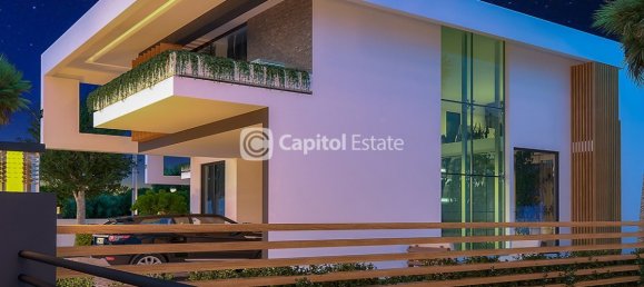 Villa 1+3 in Antalya, Turkey, Nr. 6124 25