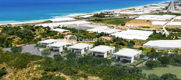 Villa 1+3 in Antalya, Turkey, Nr. 6124 29