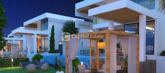 Villa 1+3 in Antalya, Turkey, Nr. 6124 6