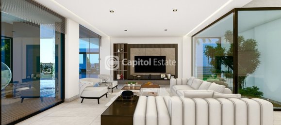 Villa 1+3 in Antalya, Turkey, Nr. 6124 12